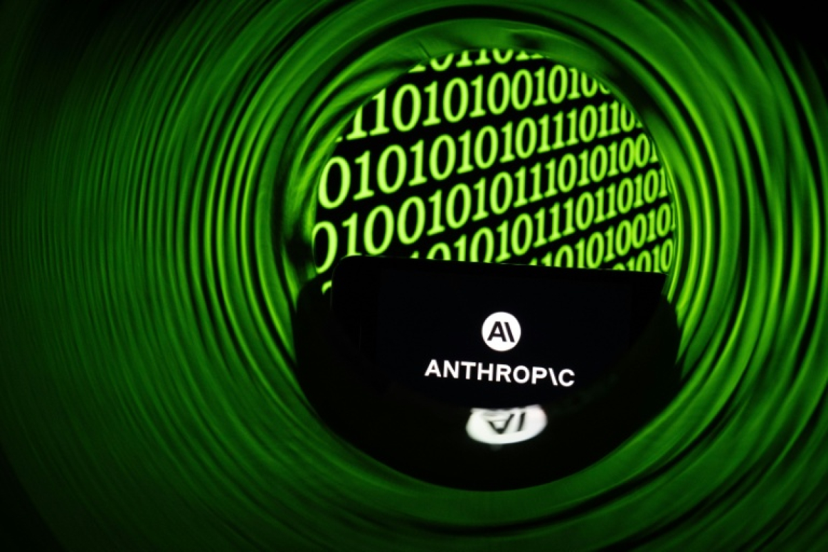 IA: Anthropic dépose un projet d'entrée en Bourse auprès du régulateur  américain - 01/06/2026 à 19:01 - Boursorama