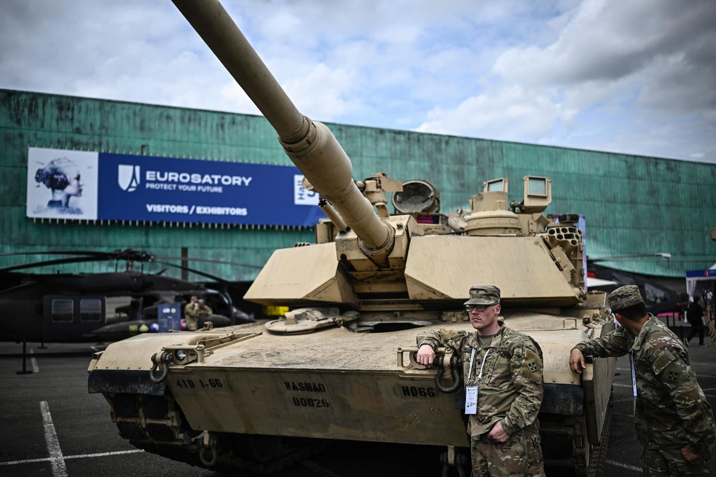 Armement : l'exclusion des exposants israéliens du salon Eurosatory jugée  illicite