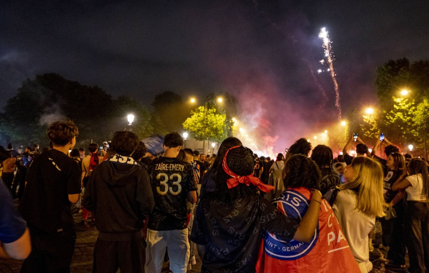 Violences après le sacre du PSG : Au tribunal, des prévenus aux profils  plus humains que barbares