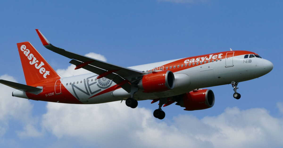 EasyJet bondit en Bourse après une possible offre de rachat du fonds  américain Castlelake - Capital.fr
