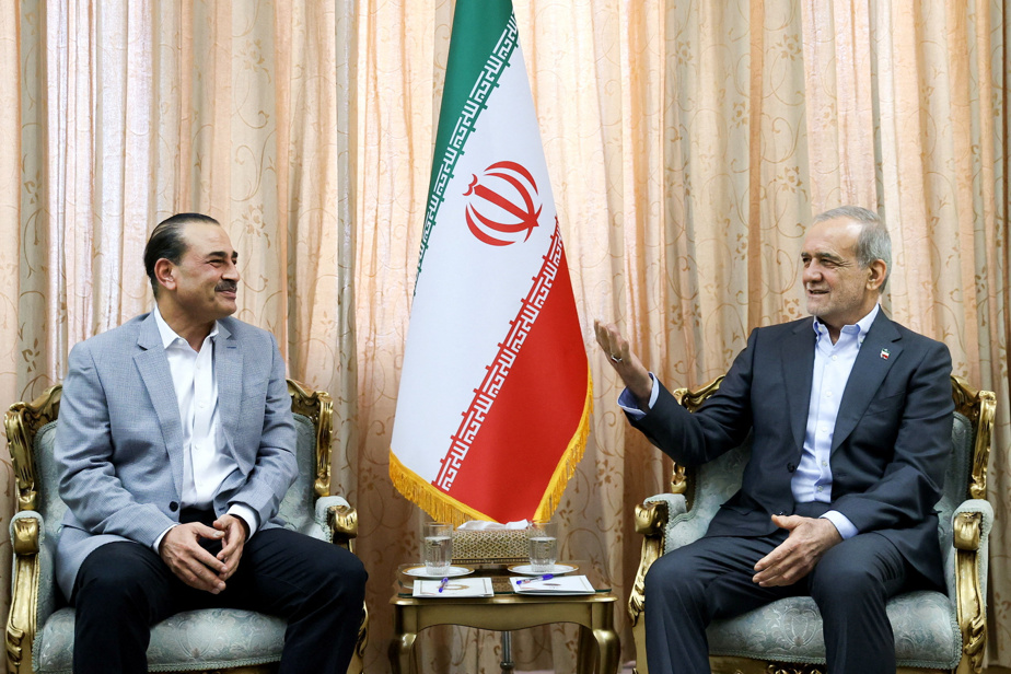 Conflit au Moyen-Orient | Trump affirme qu'un accord avec l'Iran est «  largement négocié »
