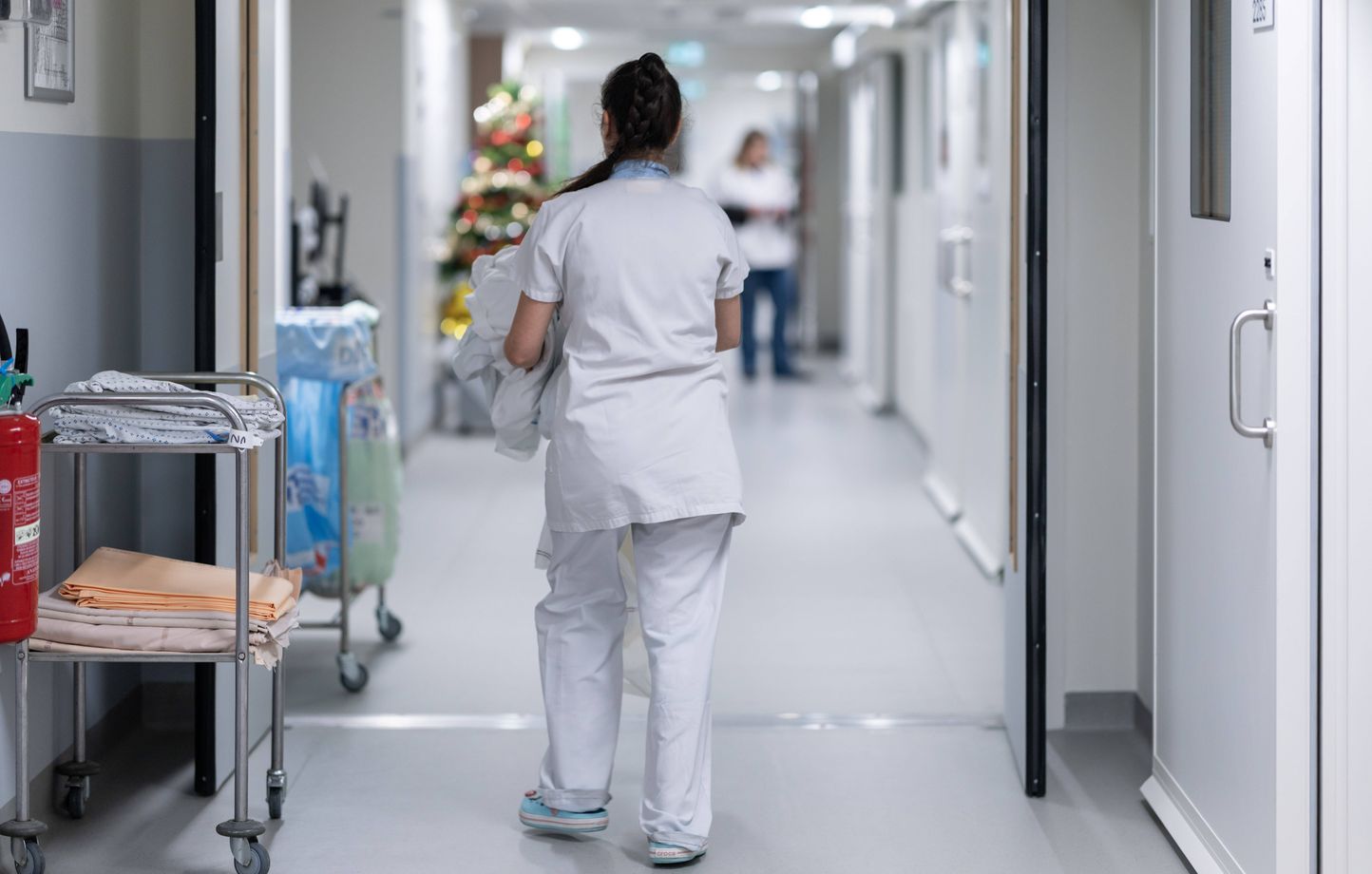 Hôpital : Pourquoi le temps d'attente aux urgences a-t-il explosé en dix ans  ?