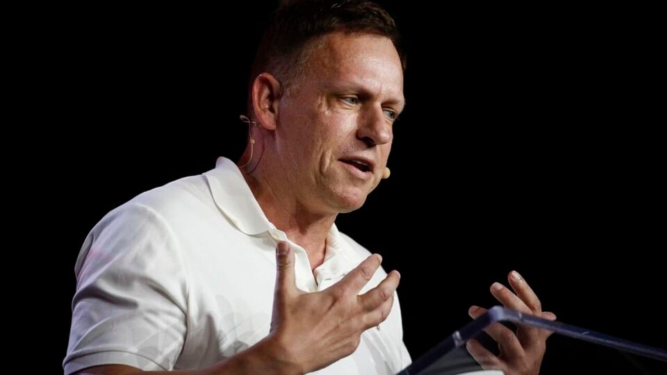 Peter Thiel bought a $12 million Buenos Aires mansion. Why is the  billionaire exploring Argentina as strategic Plan B? | Company Business News