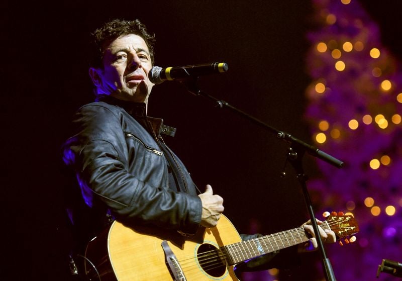 Patrick Bruel se retire des spectacles des Enfoirés - L'Orient-Le Jour