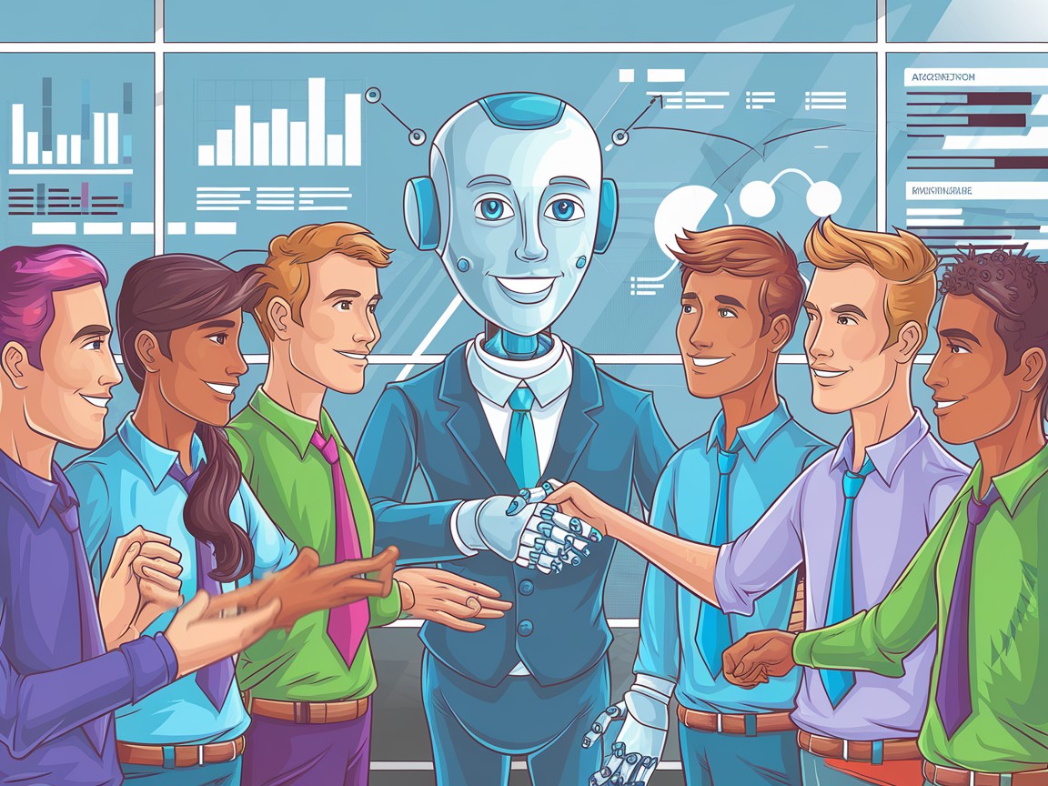 Emploi : l'intelligence artificielle fragilise l'avenir des jeunes diplômés  - UnePage.fr
