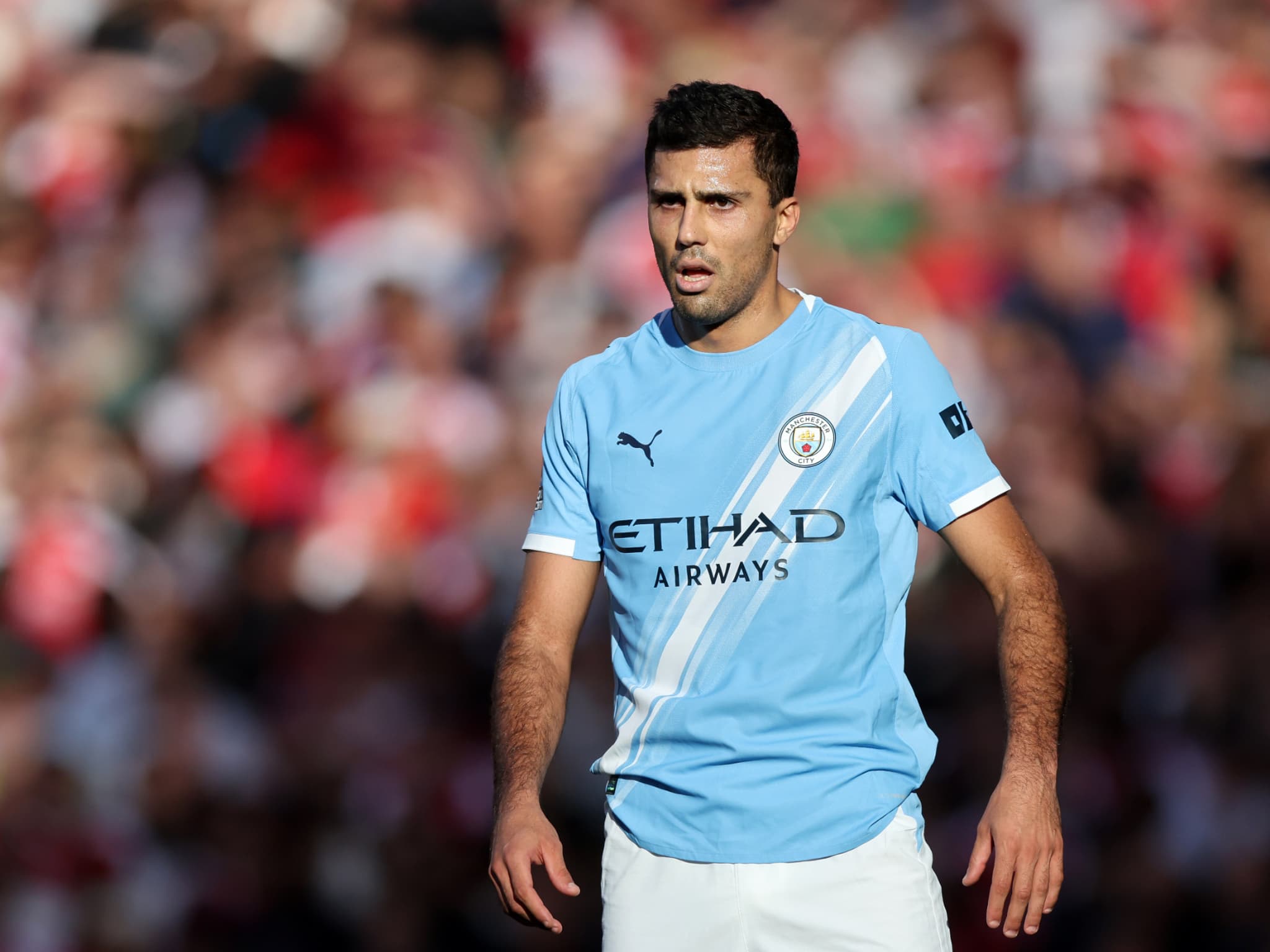 Manchester City: "Ils ne veulent pas qu'on gagne", Rodri crie au complot en  faveur d'Arsenal