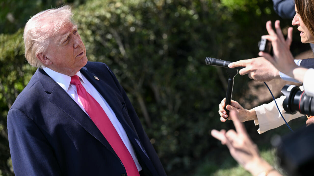 Trump annonce un cessez-le-feu entre Israël et le Liban