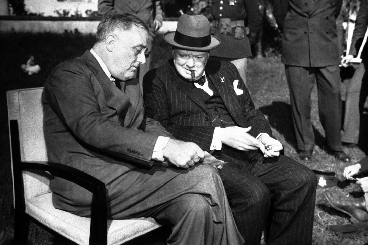 Entre les Etats-Unis et le Royaume-Uni, une « relation spéciale » à  l'épreuve de Trump