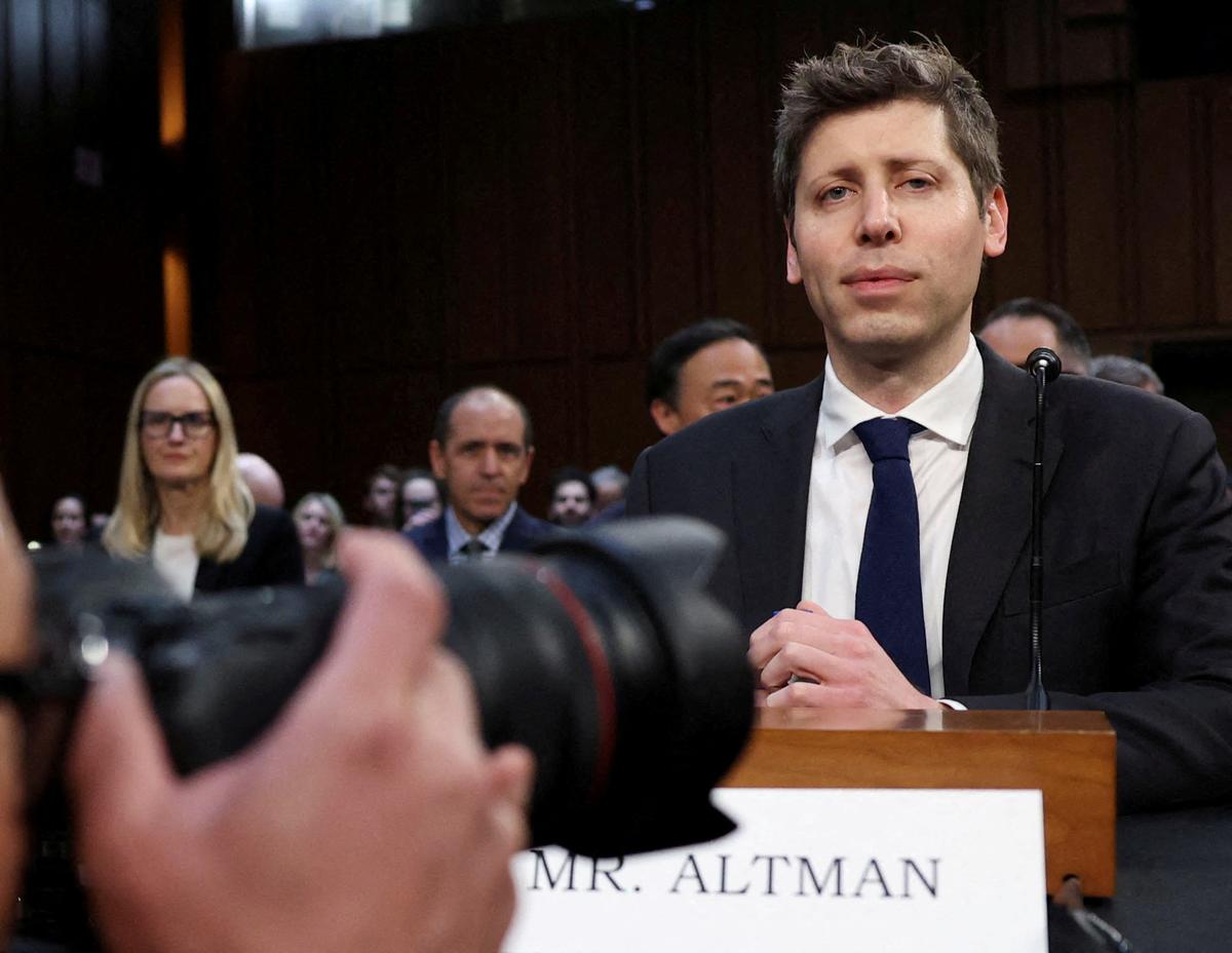 La Floride attaque OpenAI et son patron Sam Altman pour mise en danger de jeunes  utilisateurs de ChatGPT