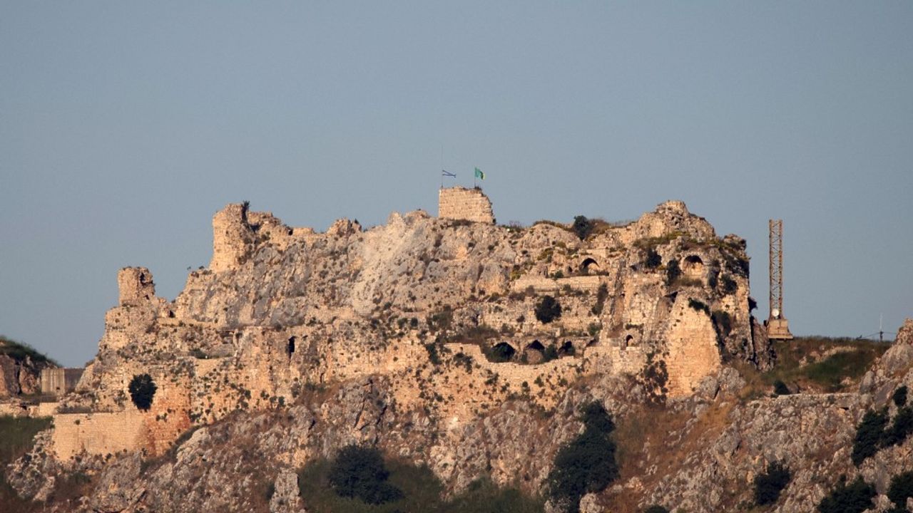 Israël revendique la prise du château de Beaufort au Liban : retour sur l'histoire  de cet édifice datant des croisades | TF1 Info