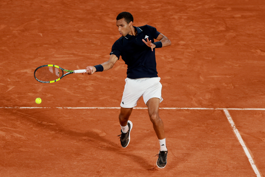 Roland-Garros | Félix Auger-Aliassime accède au prochain tour