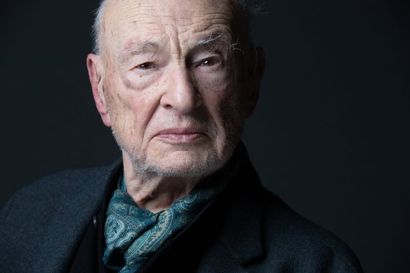 Un hommage national sera rendu à Edgar Morin mercredi aux Invalides,  annonce l'Élysée