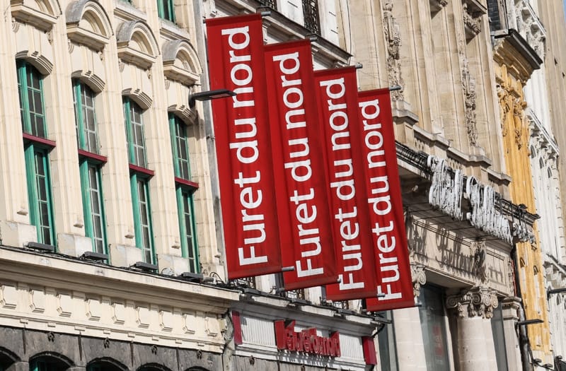 Les librairies Furet du Nord et Decitre demandent leur placement en  redressement judiciaire