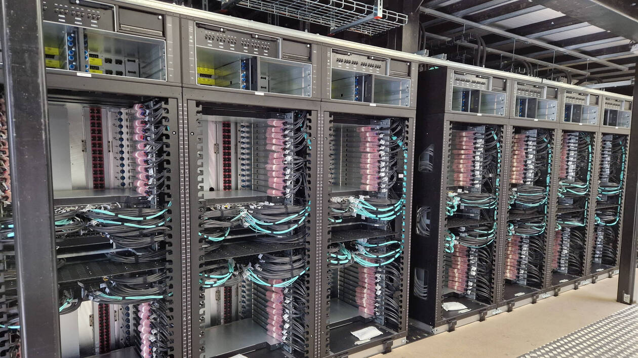 Electronique. Bull et Foxconn placent Angers au cœur d'un projet de 120 M€  pour les infrastructures IA