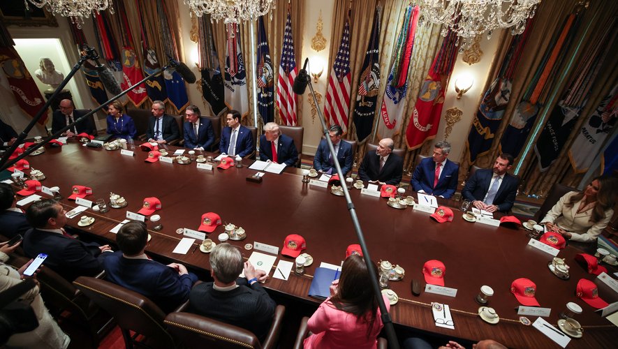 REPLAY. Guerre au Moyen-Orient : Trump serait proche d'une "décision  finale", Israël lance une offensive au Liban - lindependant.fr