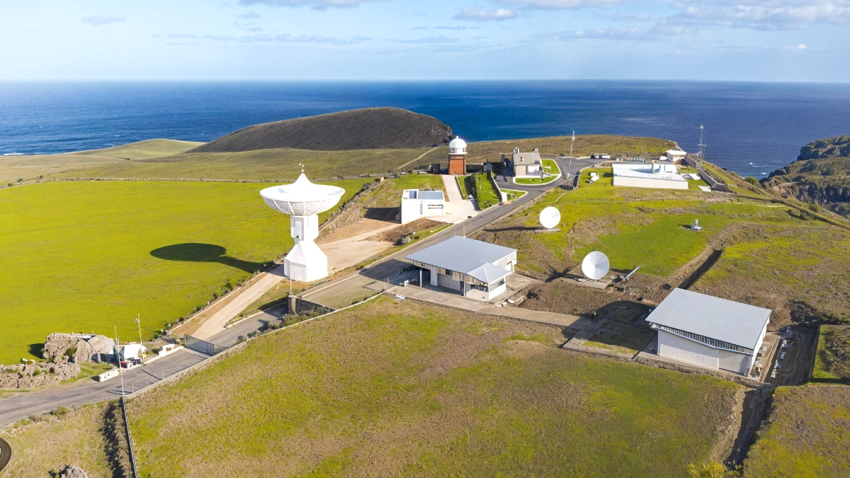 Les Açores visent les étoiles : le Portugal dans la course spatial -  Portugal.fr