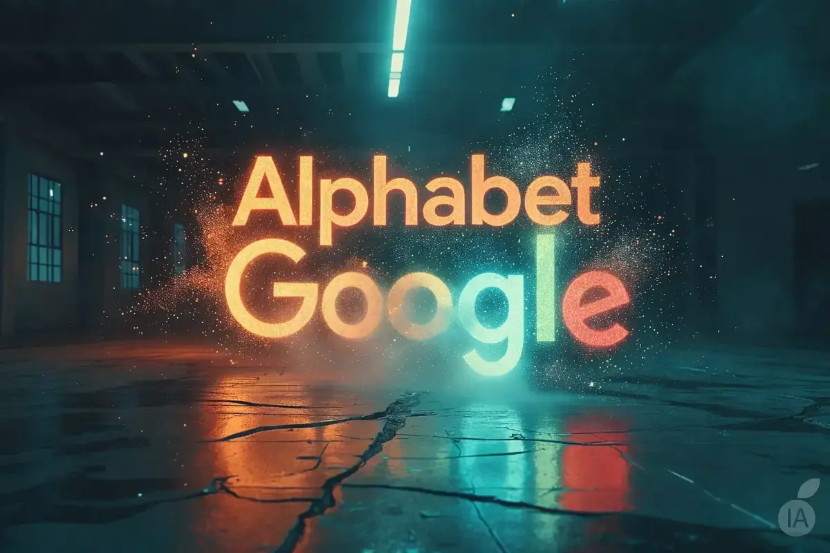 Pourquoi Alphabet est prêt à s'endetter sur 100 ans pour l'IA