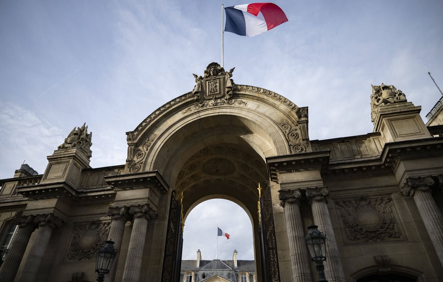 L'Elysée perquisitionné dans le cadre de l'enquête sur les panthéonisations