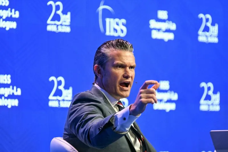 Washington prêt à reprendre des frappes contre l'Iran en cas d'échec des  négociations