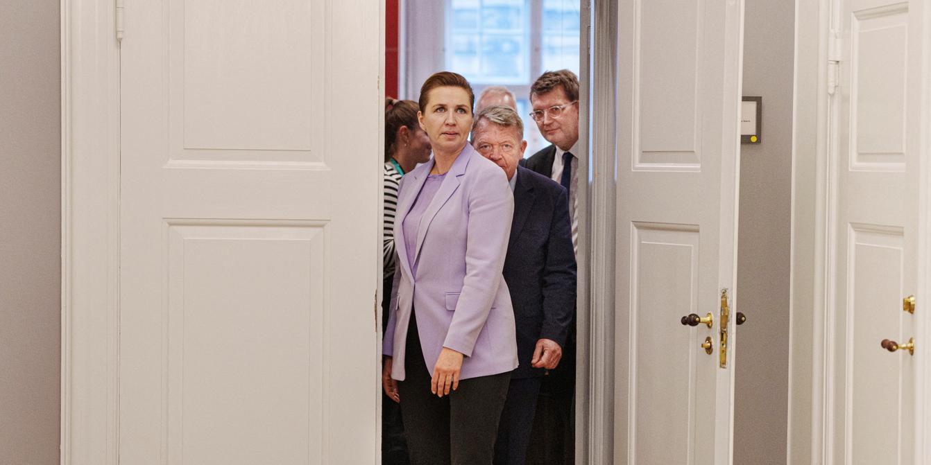 Au Danemark, Mette Frederiksen échoue à composer une coalition  gouvernementale