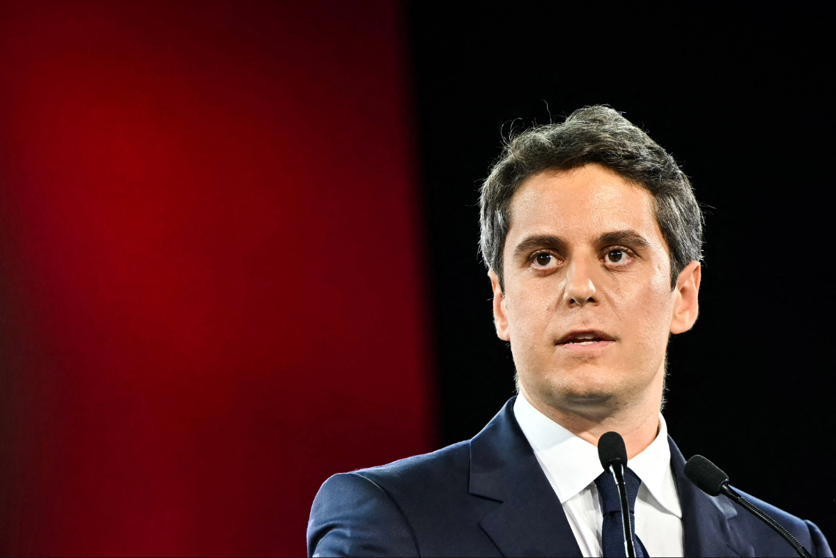 Violences après le sacre du PSG : Gabriel Attal plaide pour un durcissement  de la justice des mineurs