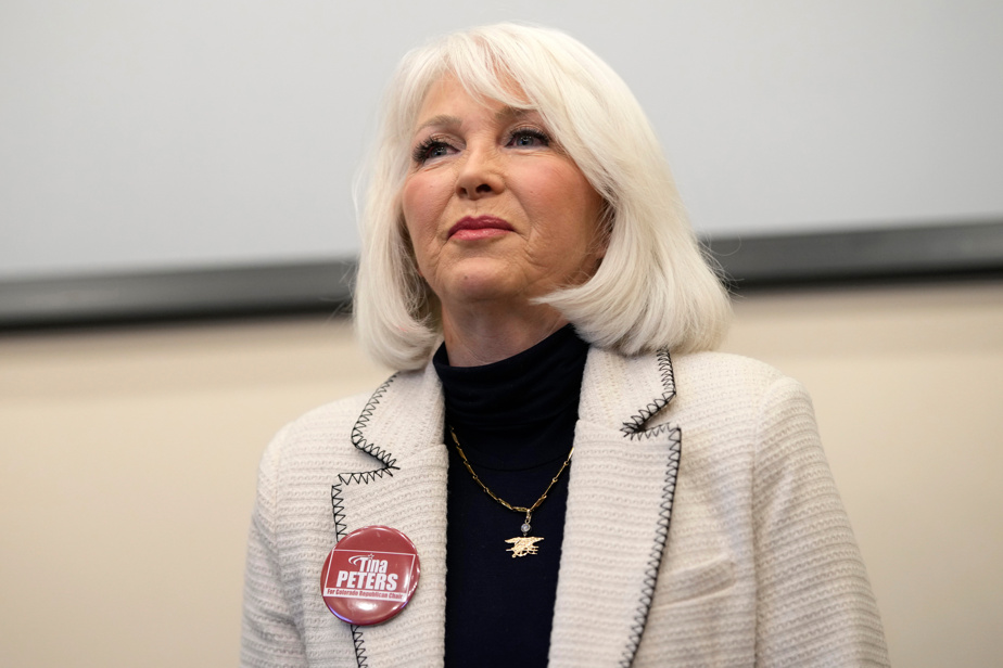 Condamnée pour fraude électorale | Trump gracie une responsable locale du  Colorado