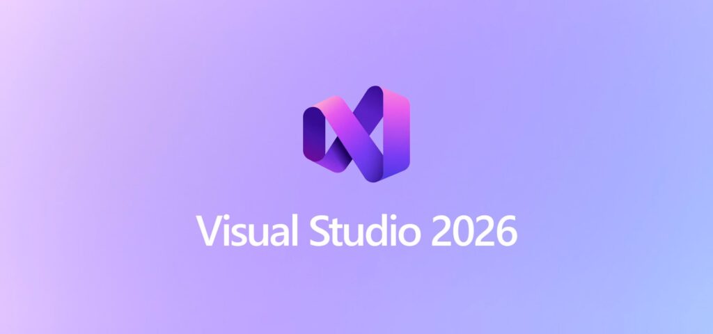 Visual Studio 2026 et .NET 10 : découplage des outils de génération,  performances et IA - Next
