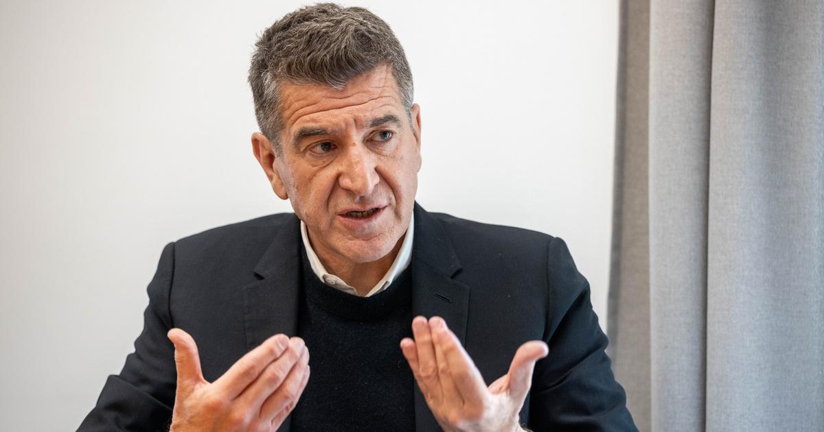 Je serai président » : Matthieu Pigasse, ce banquier de la gauche radicale  qui rêve d'une revanche sur Emmanuel Macron