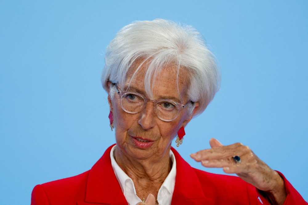 Pourquoi la Banque centrale européenne devrait maintenir ses taux face à  l'inflation