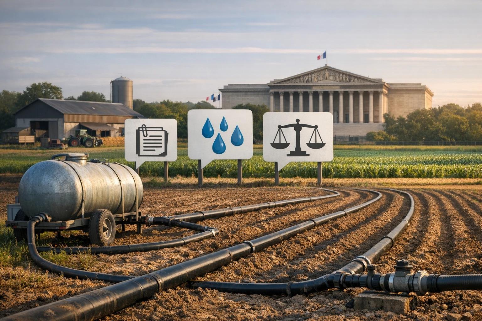 Loi urgence agricole : quels effets concrets ?