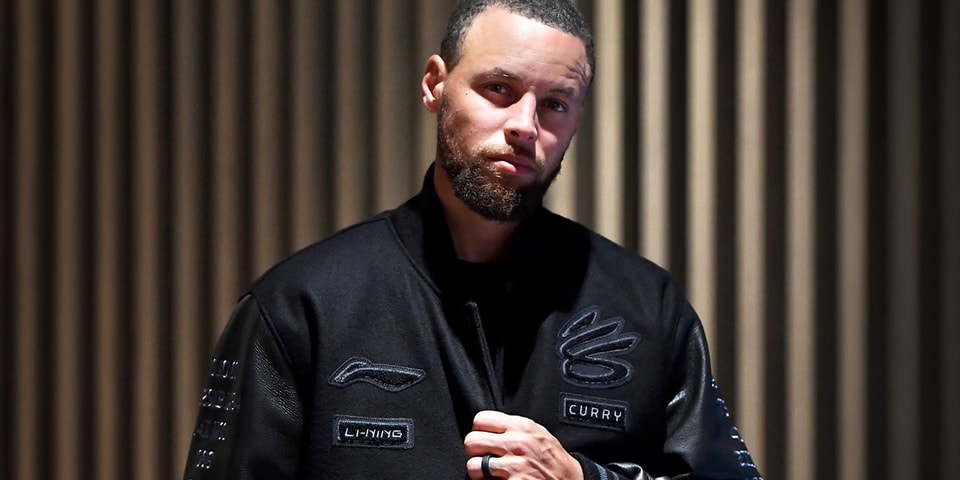 Le futur est Li-Ning : Stephen Curry et Curry Brand scellent un partenariat  de 10 ans | Hypebeast