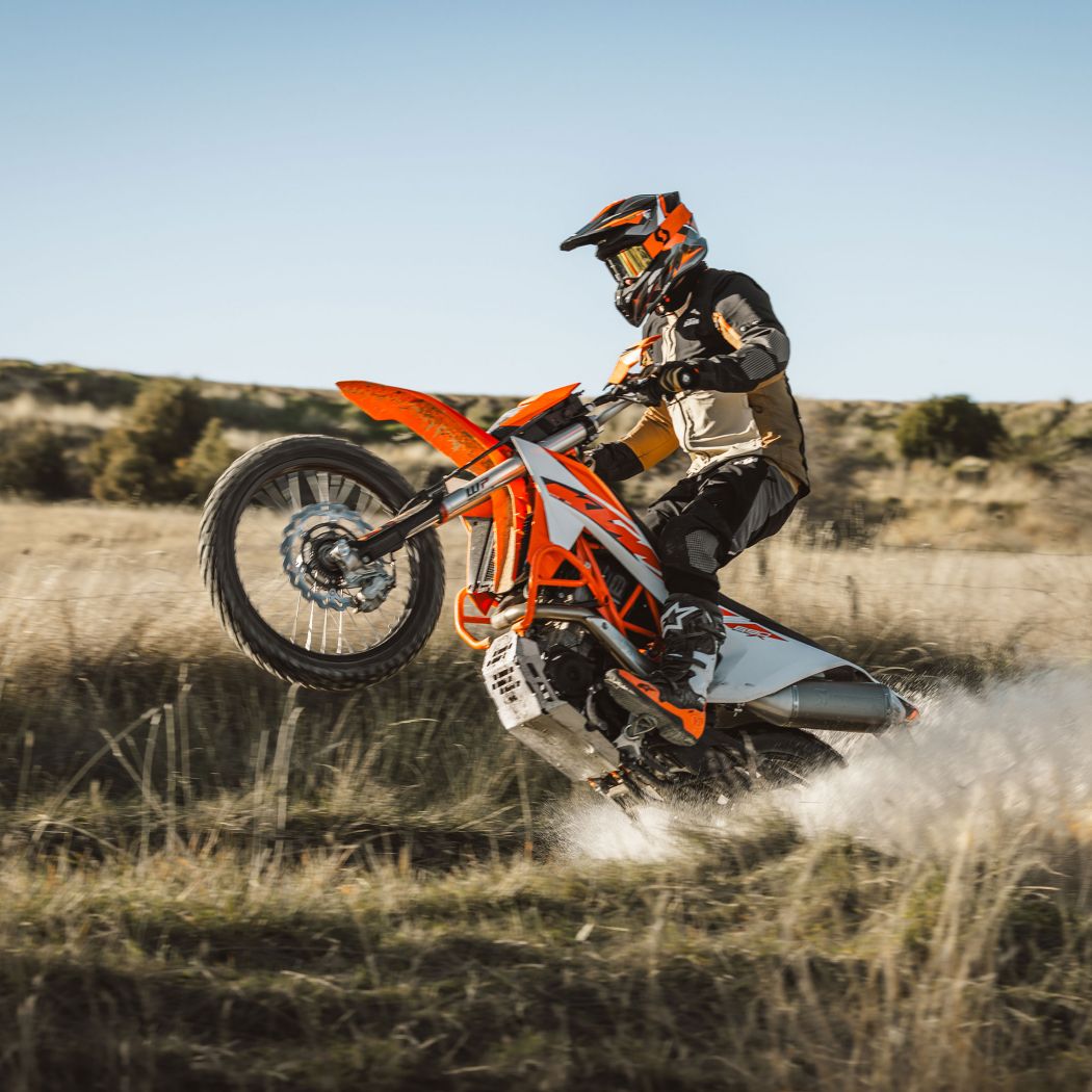 Dual Sport | KTM France