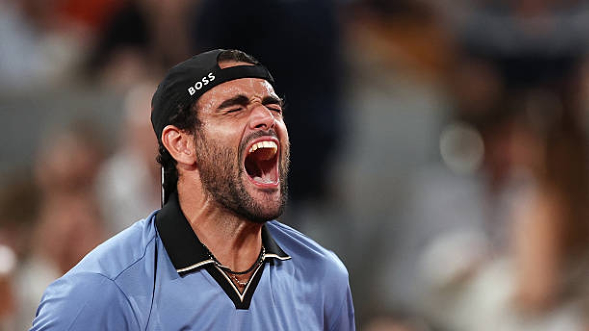 Berrettini avertit ses rivaux : "Je me souviendrai longtemps de ce match.."  | Puntodebreak.com