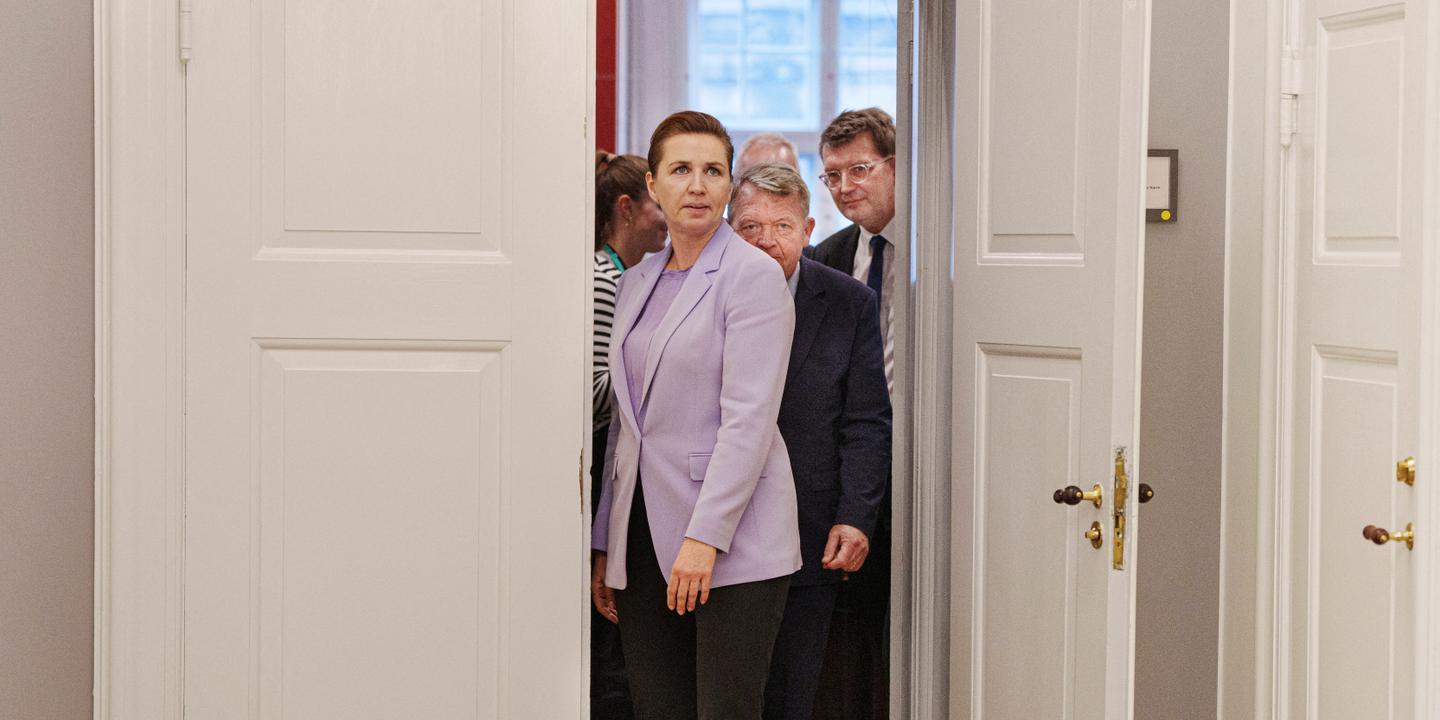 Au Danemark, Mette Frederiksen échoue à composer une coalition  gouvernementale