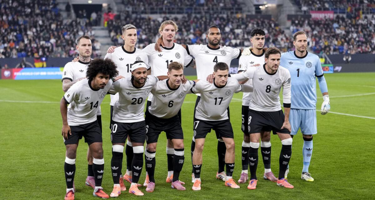 Coupe du monde 2026 : 5 raisons pour lesquelles l'Allemagne va gagner le  tournoi