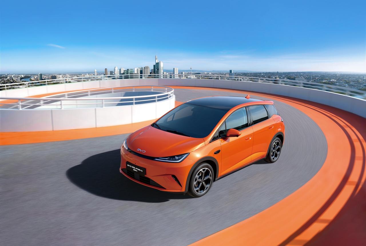 BYD couvre les accidents de la conduite autonome : le début d'un vrai  tournant ?