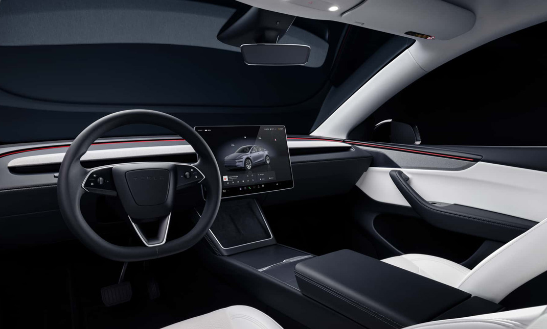 Tesla lance un pare-soleil rétractable pour le Model Y Juniper — mais  uniquement en Chine