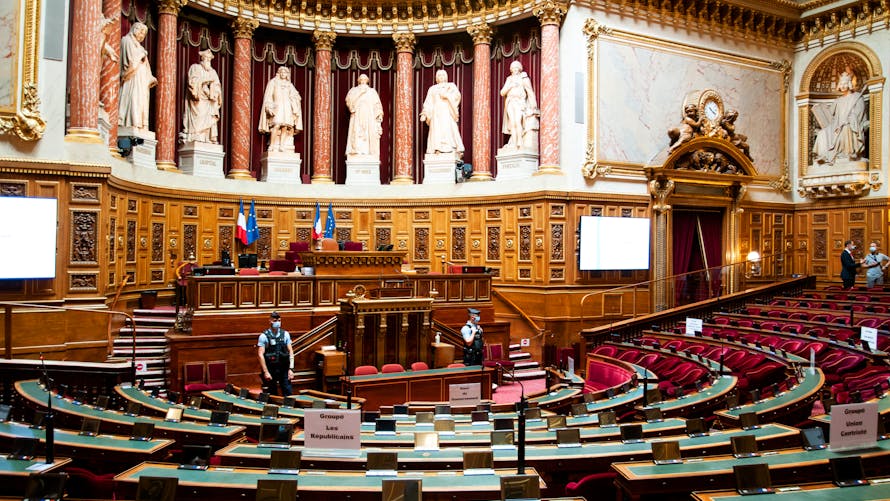 Le Sénat adopte une proposition de loi pour mieux encadrer l'enseignement  supérieur privé | Merci pour l'info