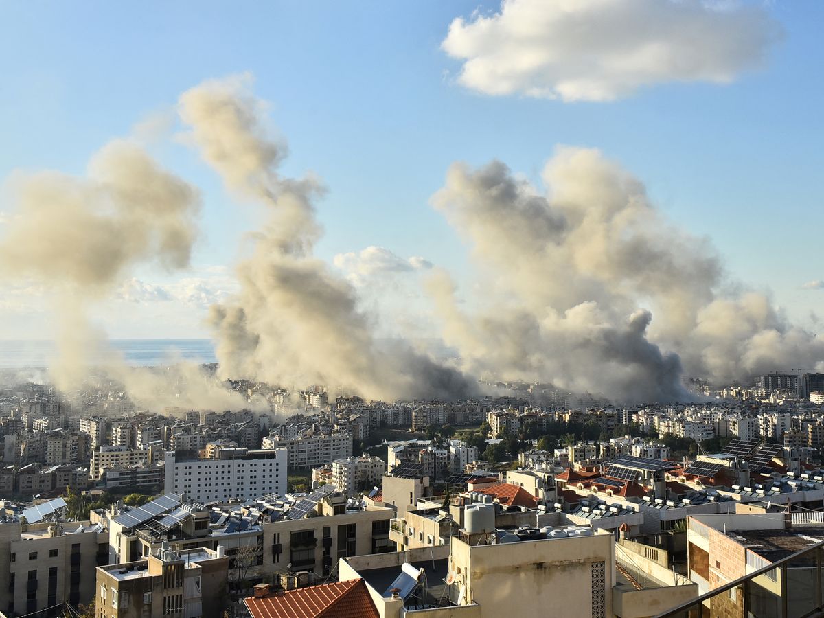 Liban : quel bilan après deux mois de guerre entre Israël et le Hezbollah ?  – franceinfo