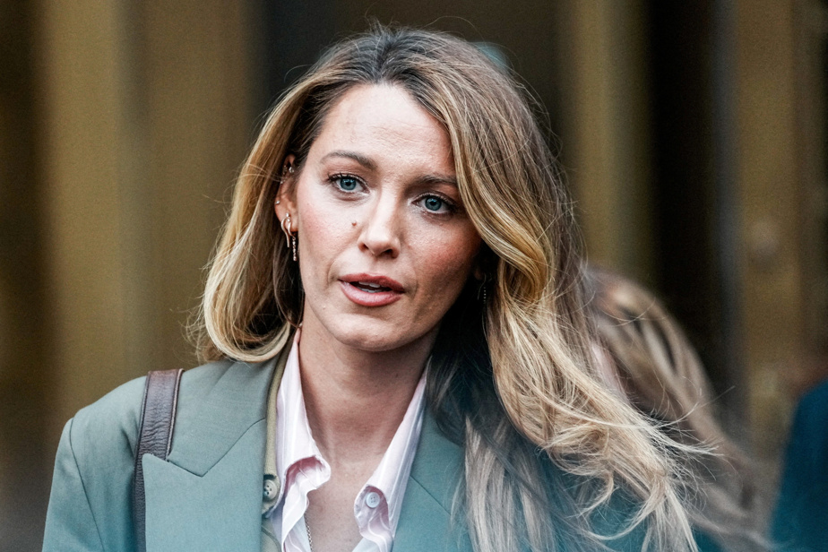 Blake Lively réclame des dommages et intérêts à Justin Baldoni