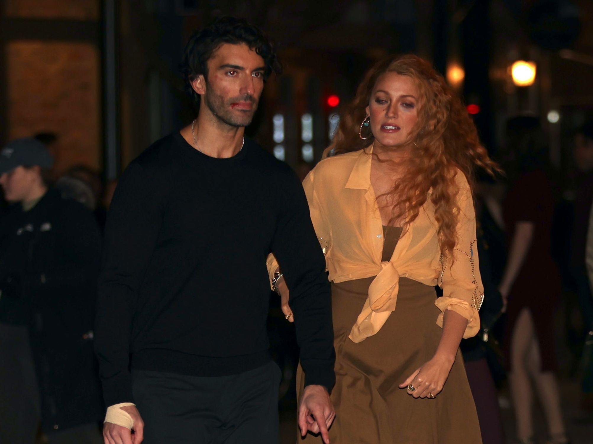 Affaire Blake Lively-Justin Baldoni : l'actrice réitère ses accusations,  l'acteur poursuit le New York Times | Vanity Fair