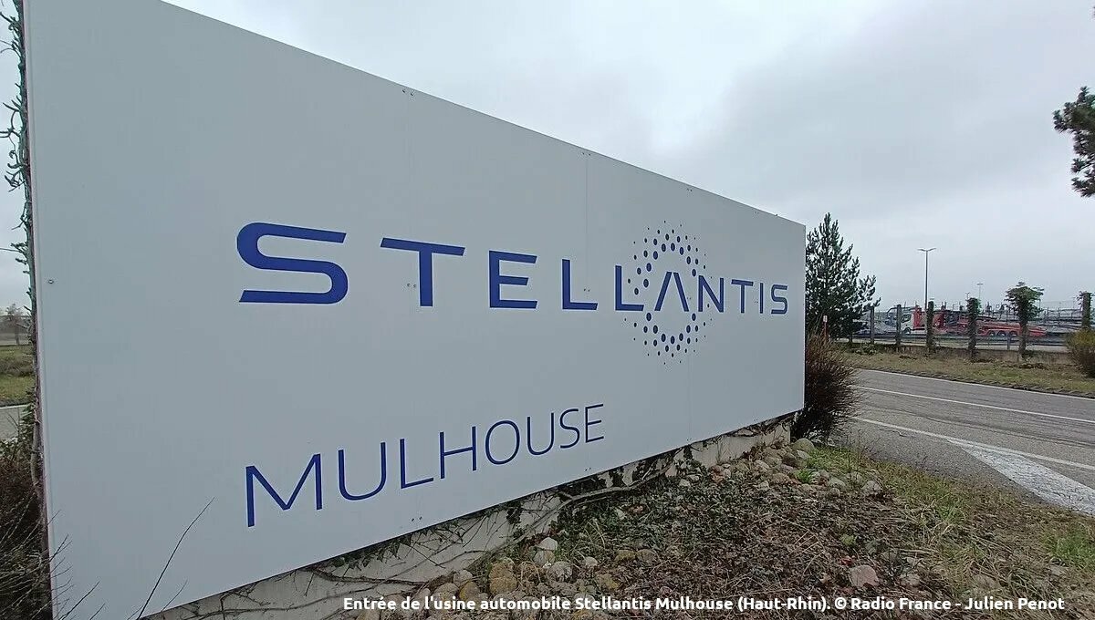 Stellantis Mulhouse : un milliard d'euros pour relancer l'usine alsacienne  dans l'ère électrique - Site Officiel du Syndicat CFDT Métallurgie Alsace