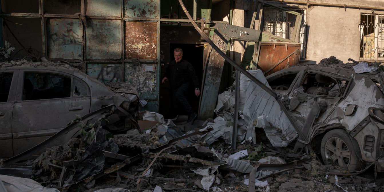 EN DIRECT, guerre en Ukraine : la Russie a mené une attaque avec « 656  drones et 73 missiles », faisant au moins 13 morts et plus de 100 blessés,  selon les autorités ukrainiennes