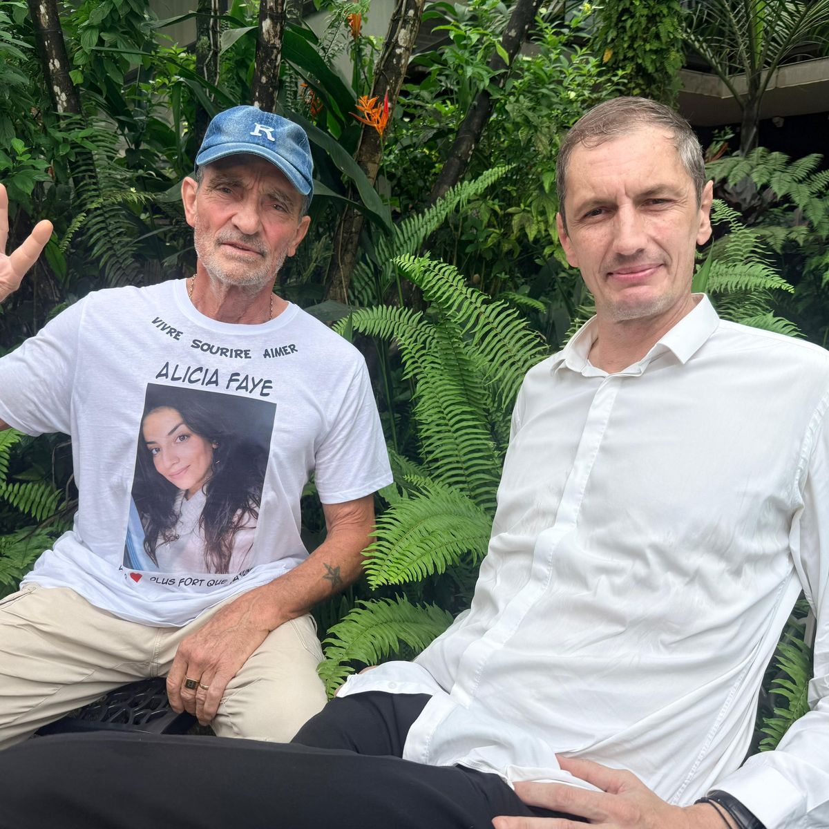 Procès pour le meurtre d'Alicia Faye : son père témoigne