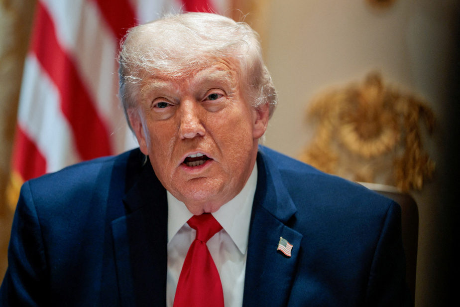 Le gouvernement Trump prend acte du gel par la justice de son « fonds anti- instrumentalisation »