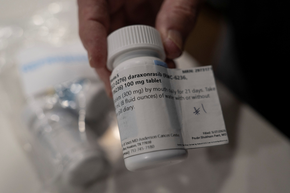 Lutte contre le cancer du pancréas | Un médicament offre un nouvel espoir