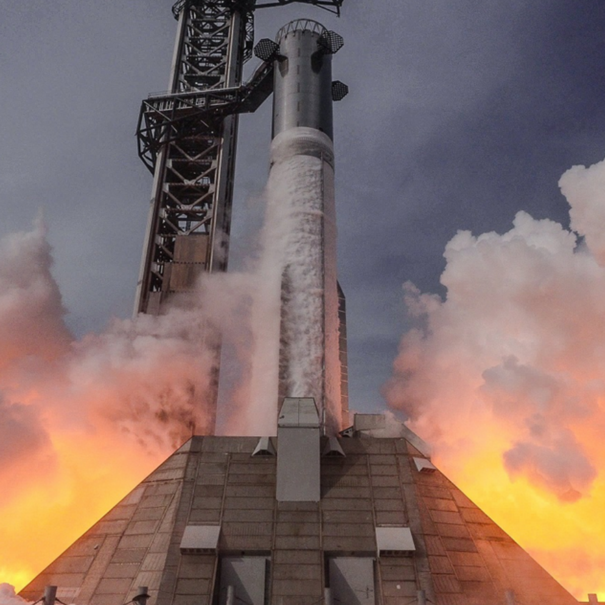 SpaceX : Le Starship V3 va décoller avant le 16 mai avec une puissance  jamais vue sur Terre - Les Numériques