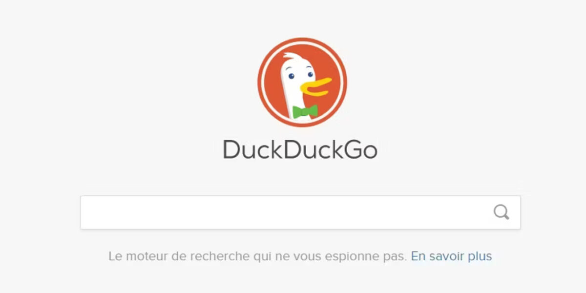 Google voulait séduire le monde avec son moteur de recherche IA, c'est  DuckDuckGo qui a bondi - PC Astuces