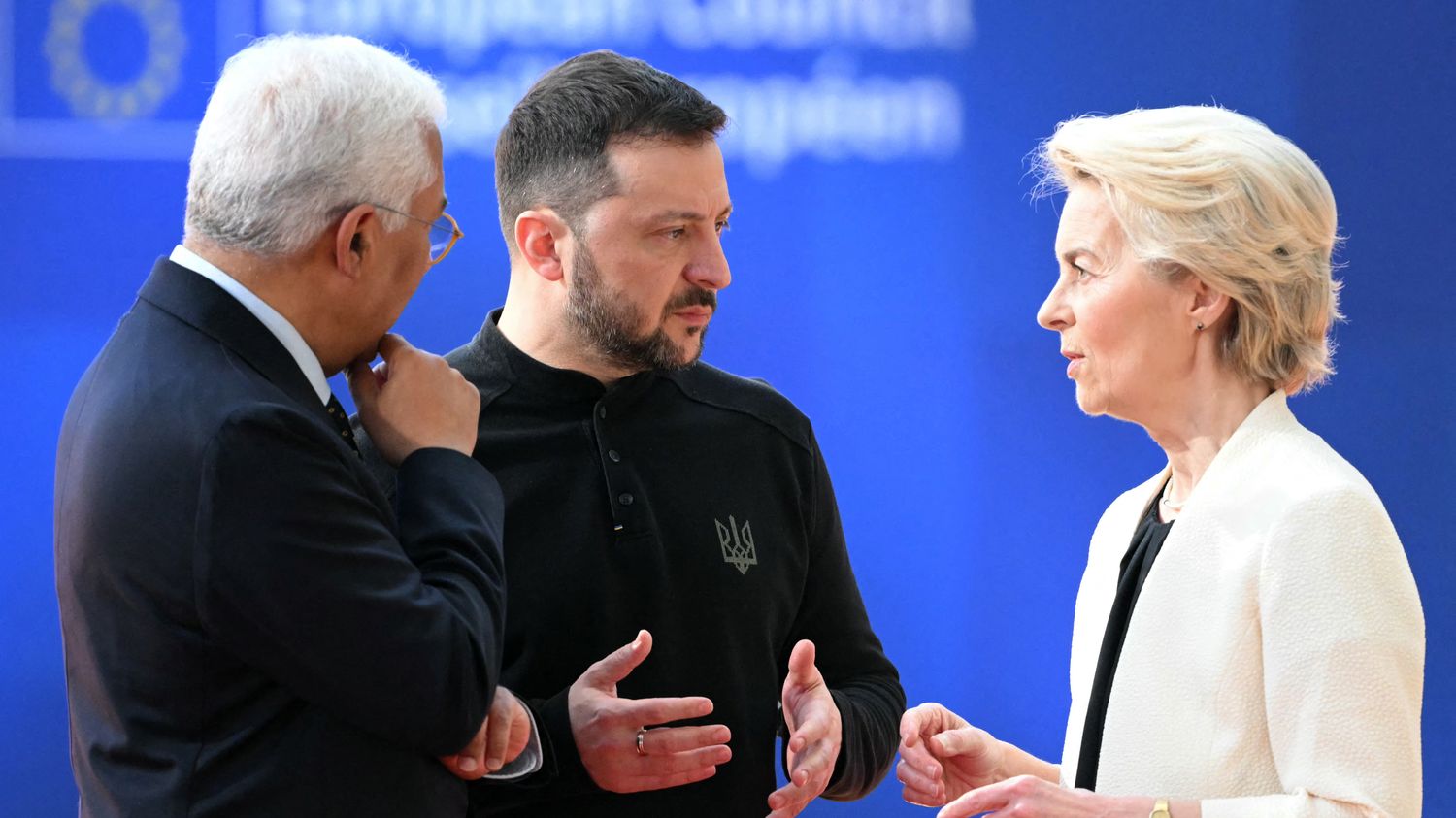 Confrontée au désengagement américain en Ukraine, l'Europe lance son vaste  plan de réarmement face à la menace russe – franceinfo