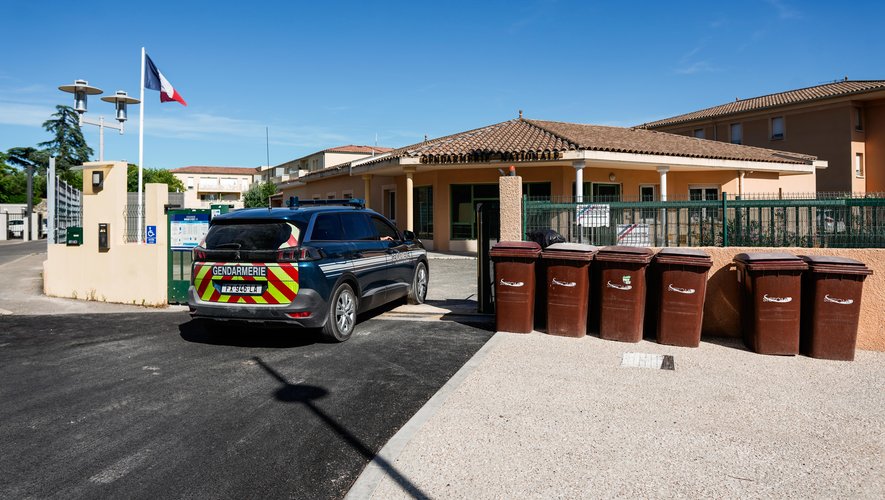 Disparition d'une fillette de 3 ans dans le Gard : les gendarmes  quadrillent le secteur d'Uzès, de nombreux militaires mobilisés pour retrouver  la petite - midilibre.fr